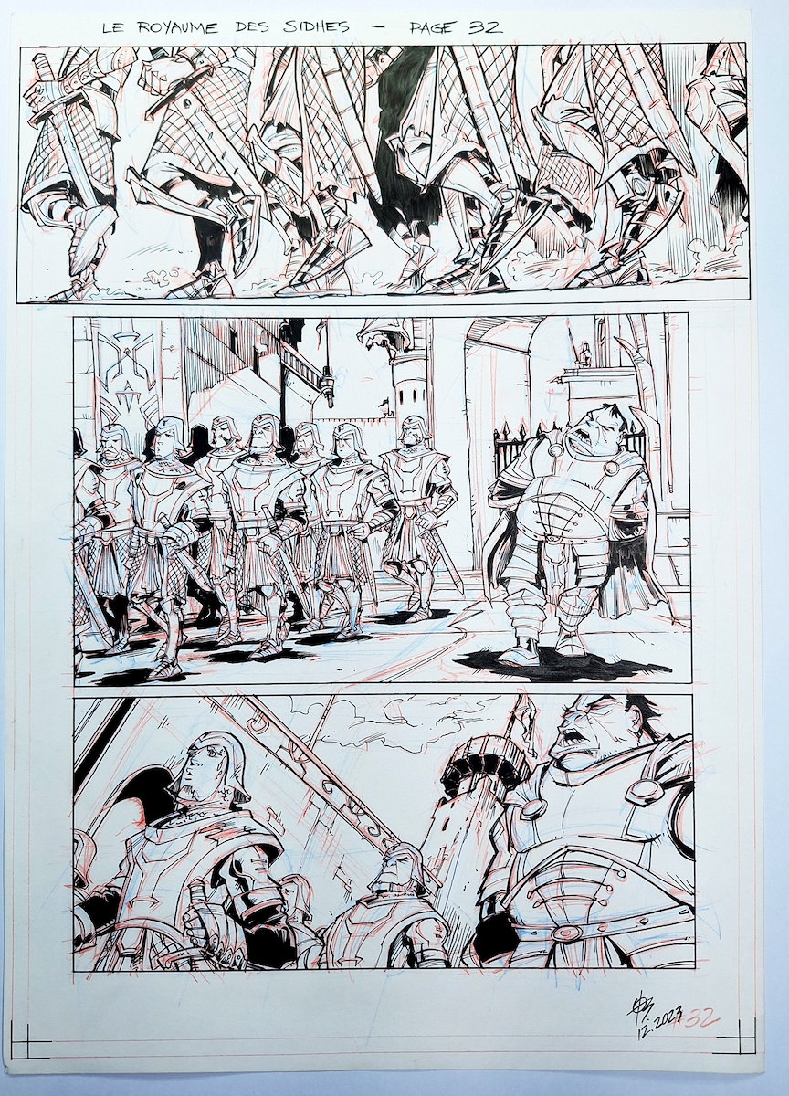 La Planche 32