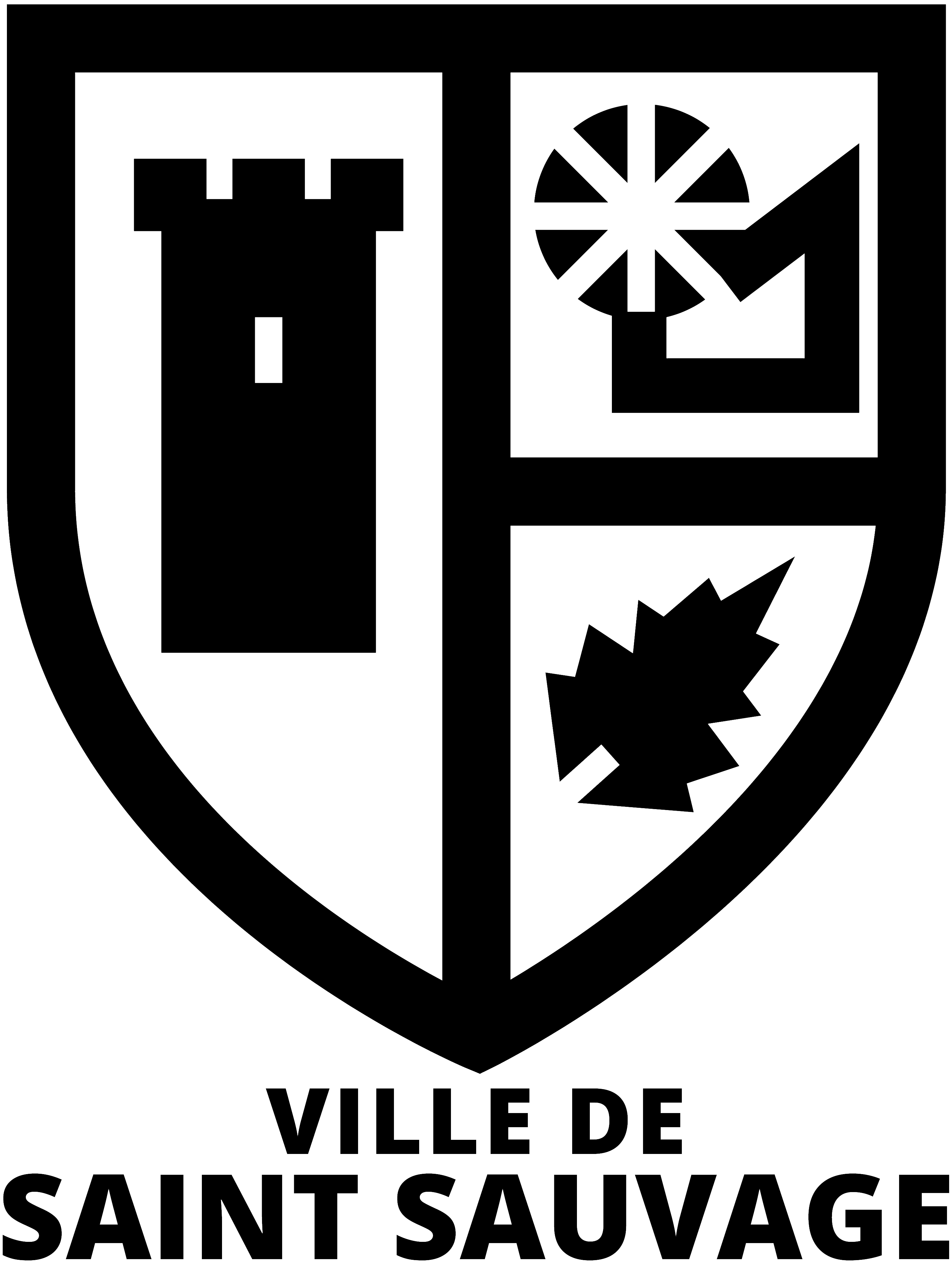 SAINT SAUVAGE VILLE DE
