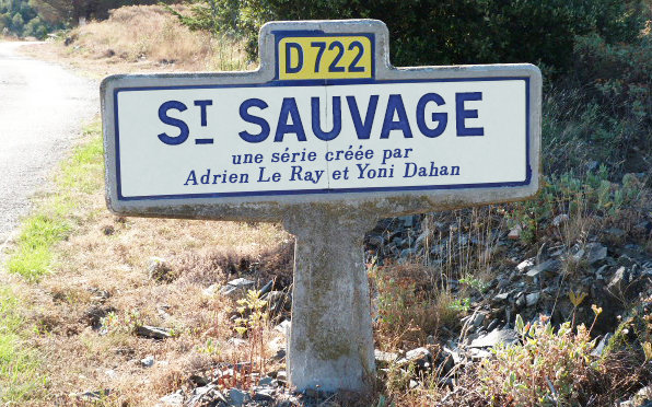 D722 ST SAUVAGE une série créée par Adrien Le Ray et Yoni Dahan