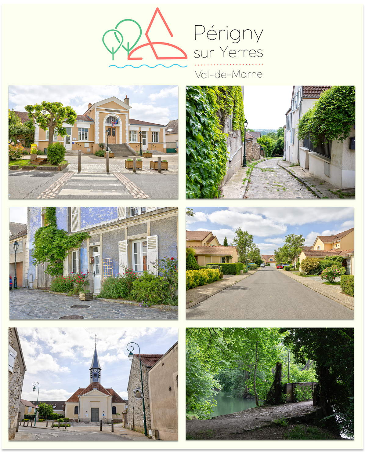 Périgny sur Yerres Val-de-Marne