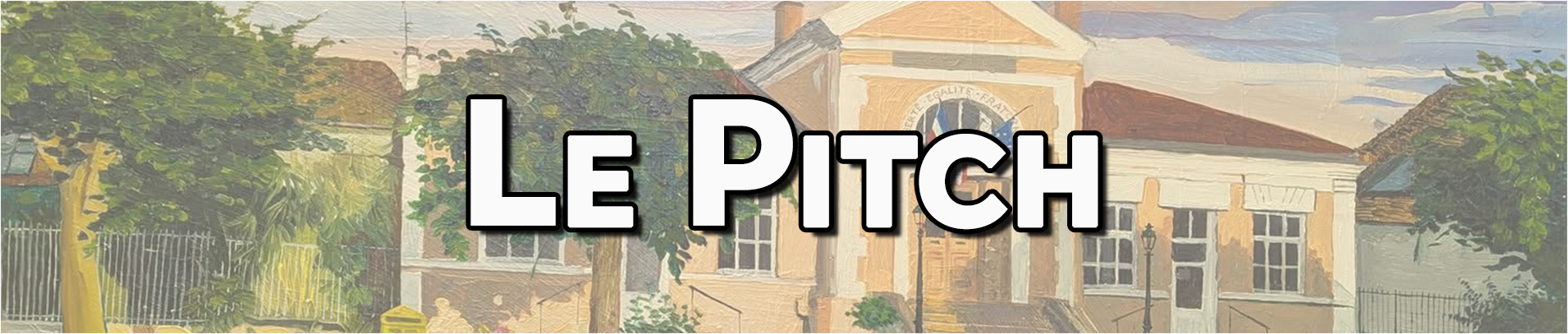 PITCH