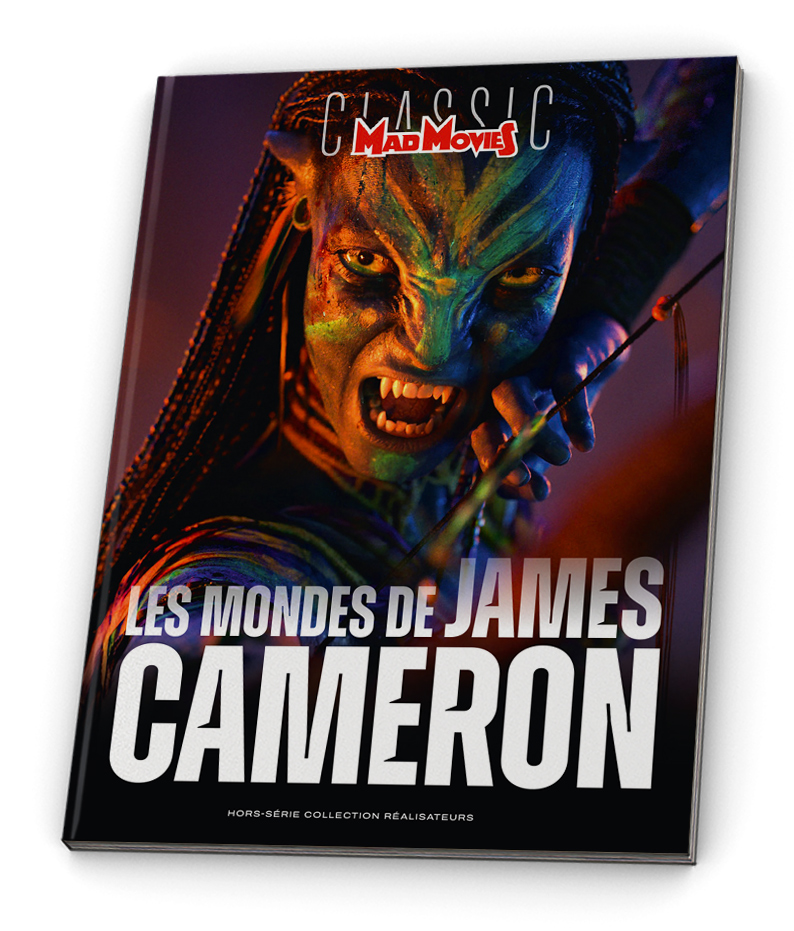 James Cameron par MadMovies Ulule