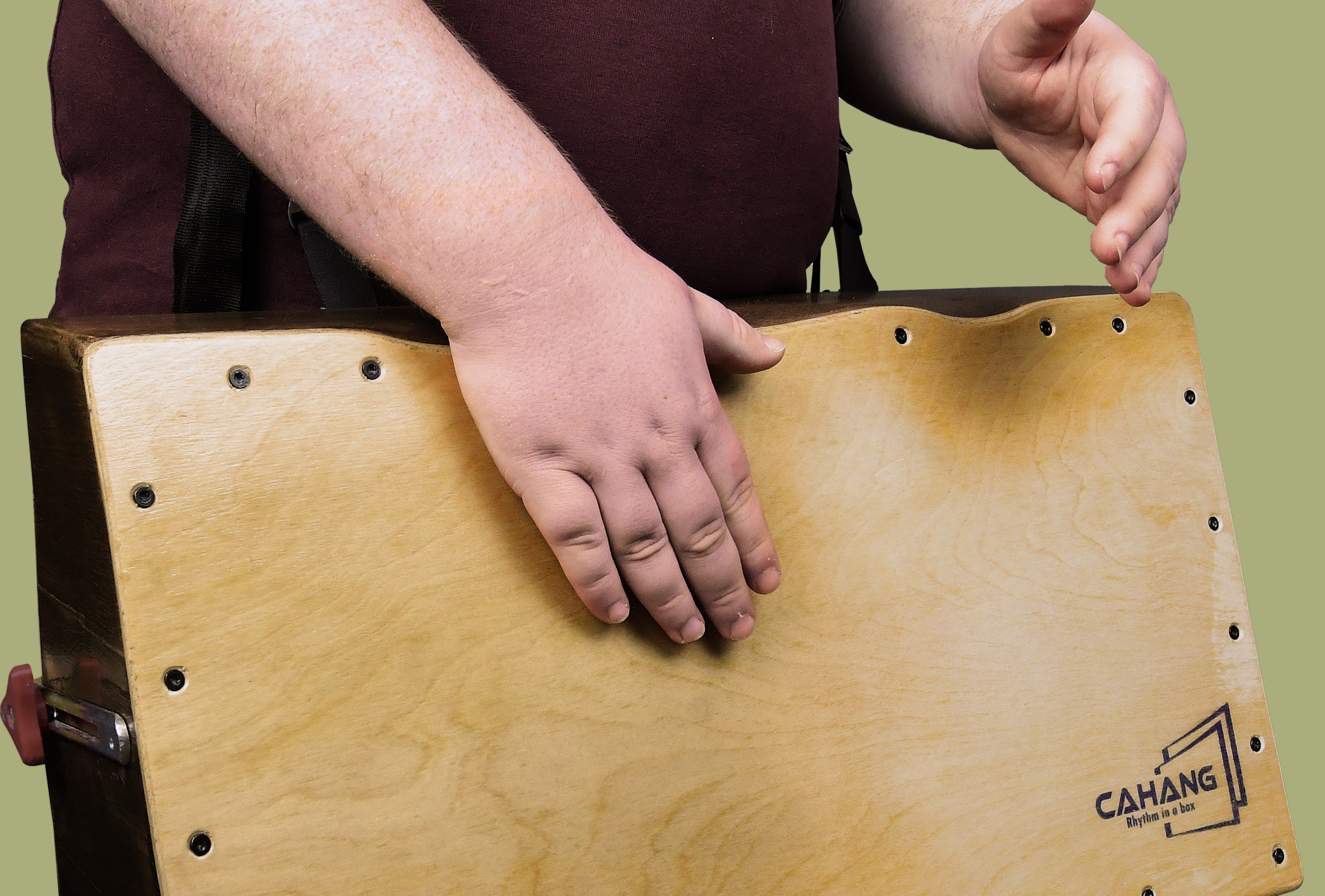 Cahang - Nieuw percussie instrument - Ulule