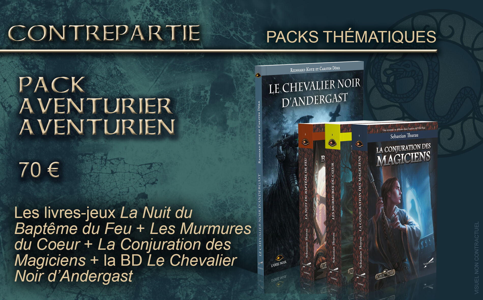Acheter Défis Fantastiques - Périls dans les contrées de Titan