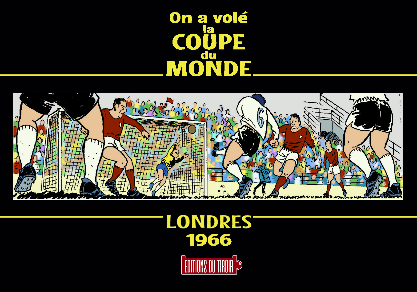 Autocollants Coupe Du Monde 1966 WC 66 - Mexique - Vintage