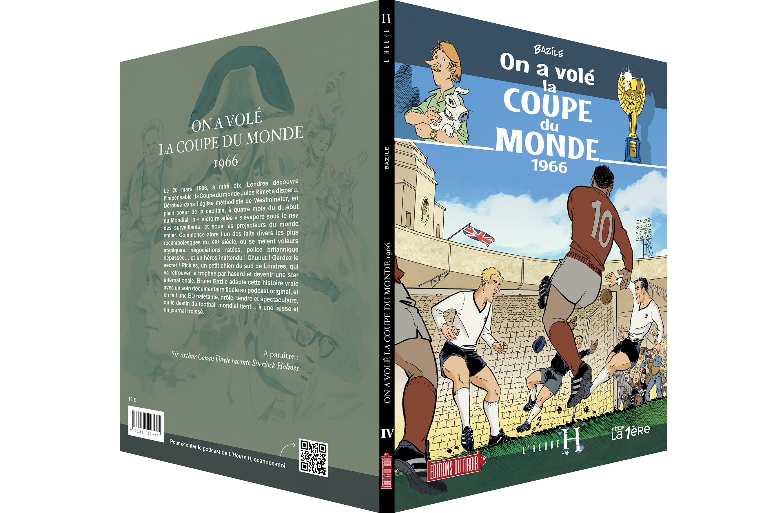 Brochure Officielle Coupe Du Monde 1966 – Programme Du Tournoi – Bon état