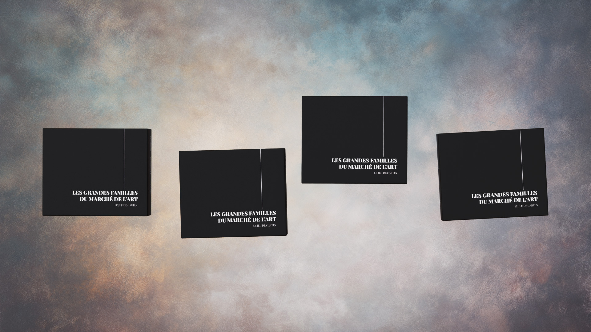 Les Grandes Familles du Marché de l'Art