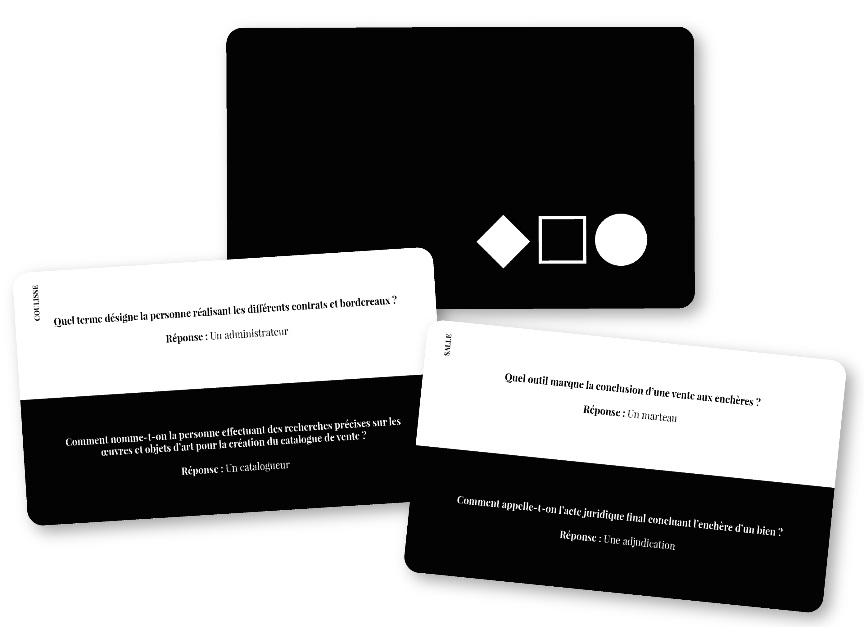 Les Grandes Familles du Marché de l'Art