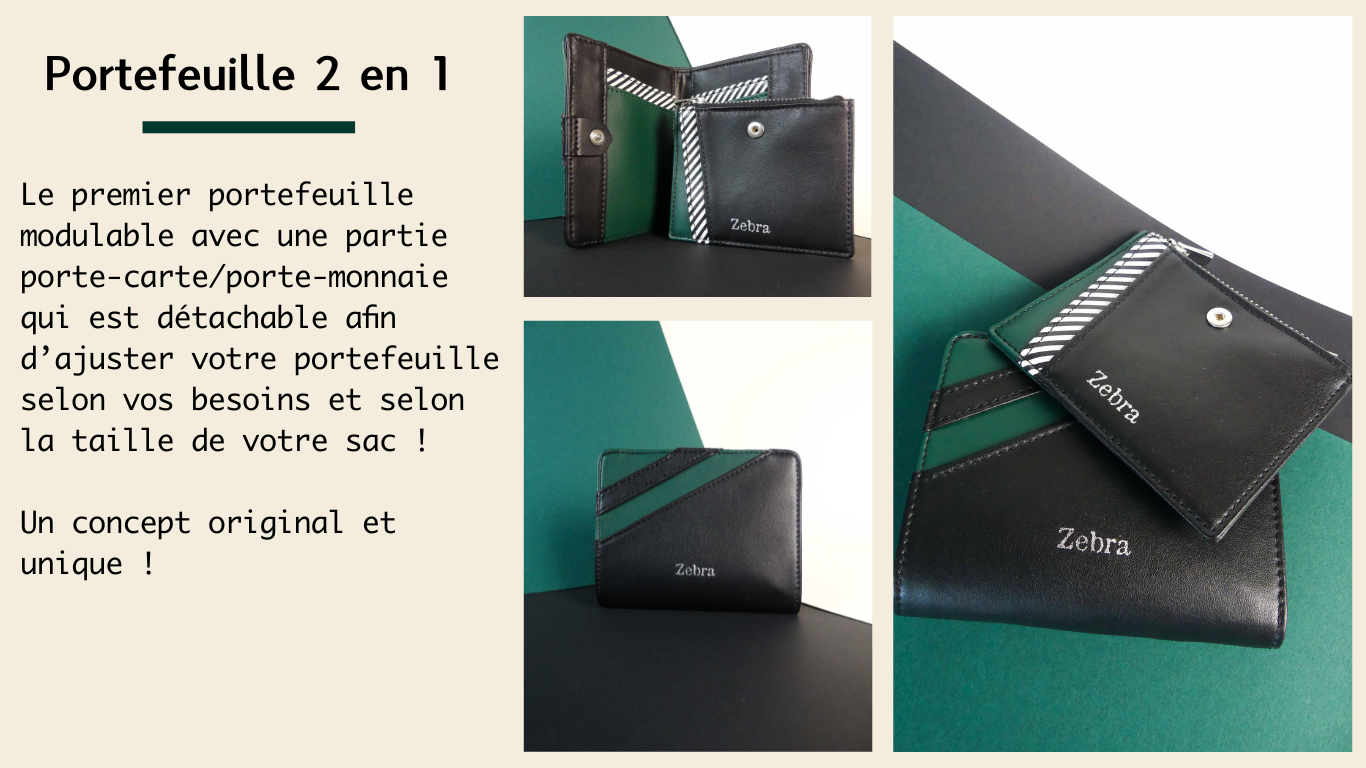 Porte-Monnaie Transparent PVC Avec Fermetures Éclair - Porte-Clés Sac Écouteurs Pour Enfants