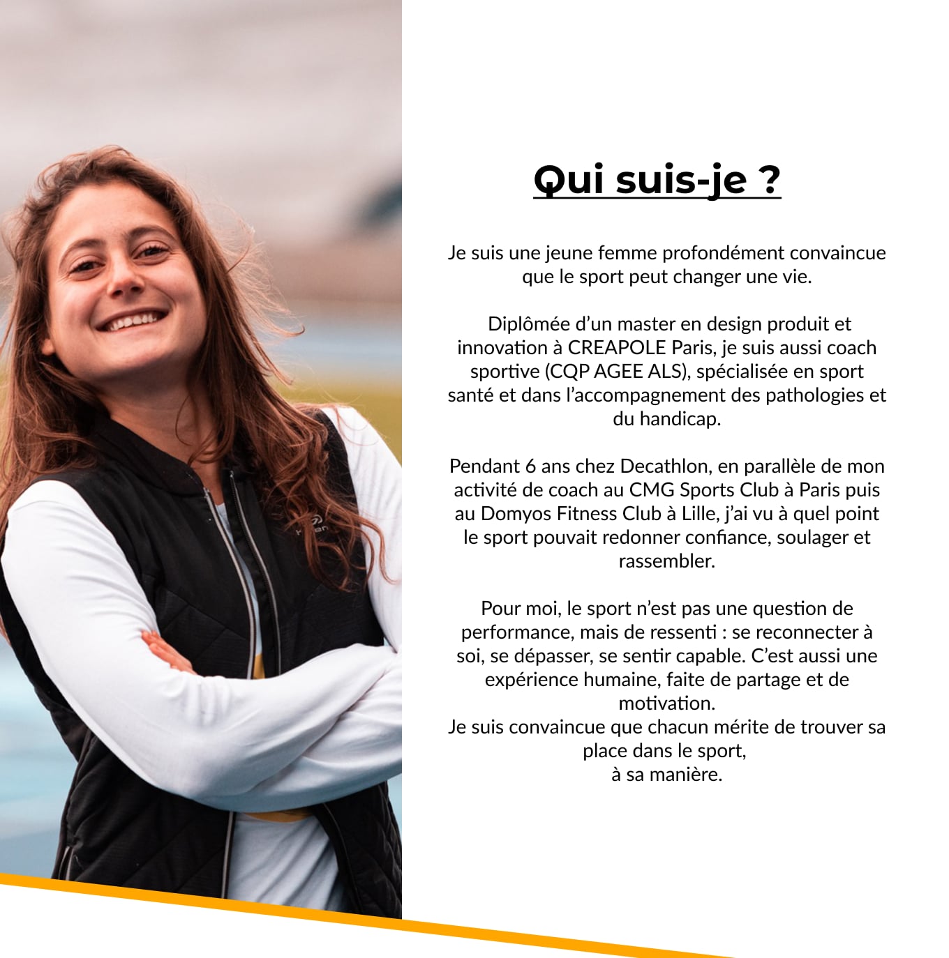 Coach Agee Le premier studio de coaching 100% inclusif à La Réunion - Ulule