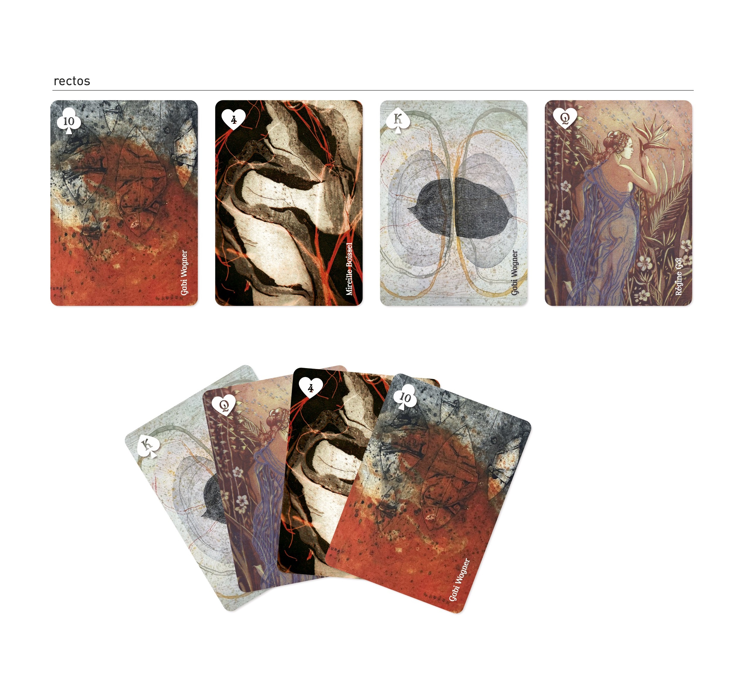 Jeu De Cartes Mahjong De Voyage - 144 Cartes - Format Compact 4,5x8,5 Cm - Pour 1 à 4 Joueurs