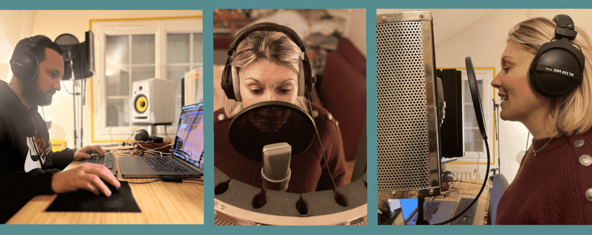 Iciçaconte : Contes audio pour petits et grands - Ulule