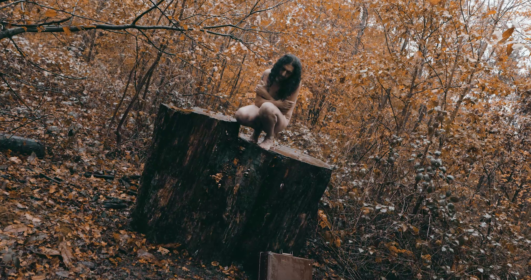 "LA CHUTE", la web-série sociale de Patrick Colin