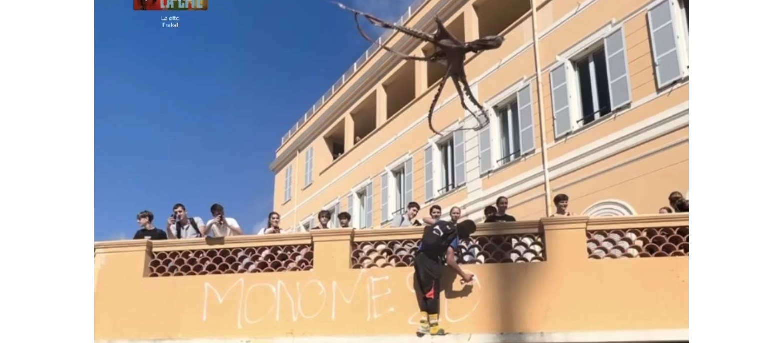 CAGNOTTE MONÔME 2025