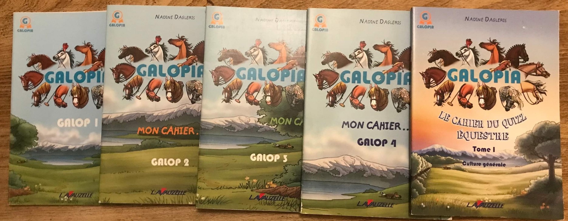 Galopia : le monde équestre en un clic ! - Ulule