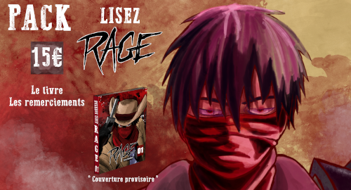 RAGE - TOME 01