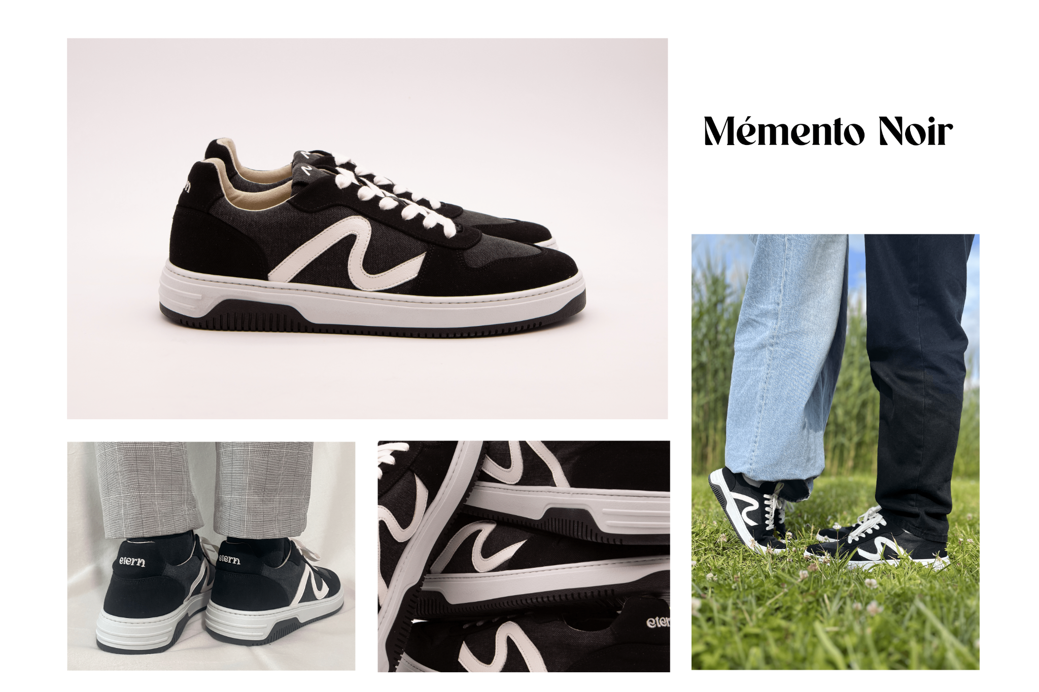 Mémento Noir eter