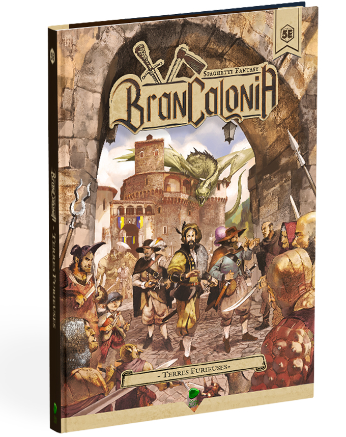 Brancalonia : Tout savoir sur le jeu de rôle crapuleux et picaresque