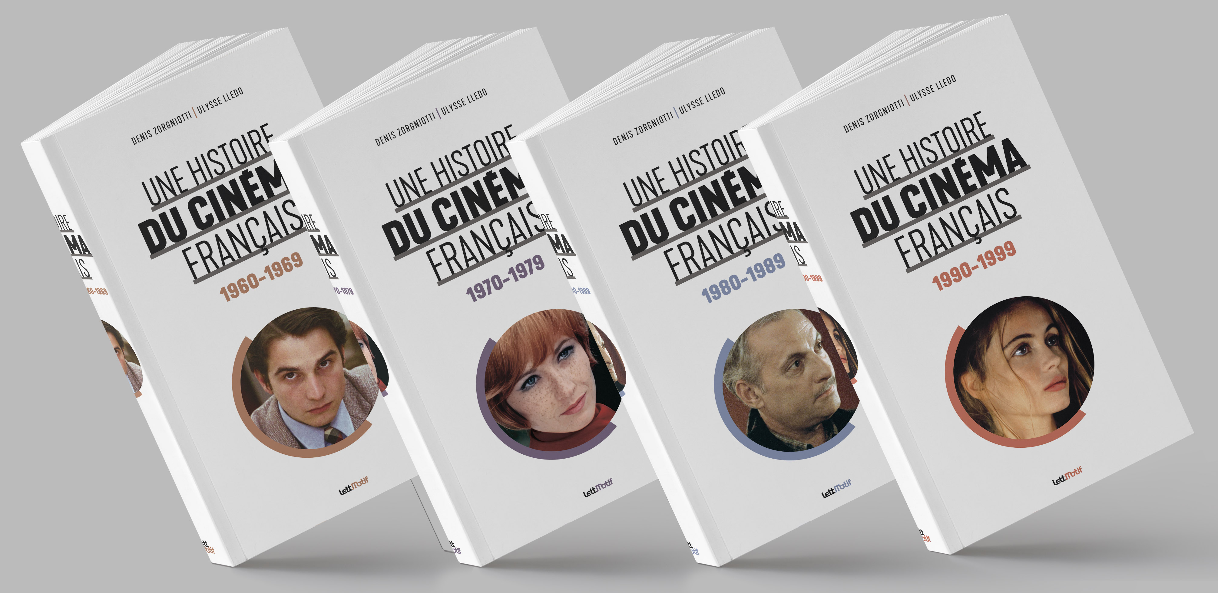 Une histoire du cinéma français (tome 7. 1990-1999) - Ulule
