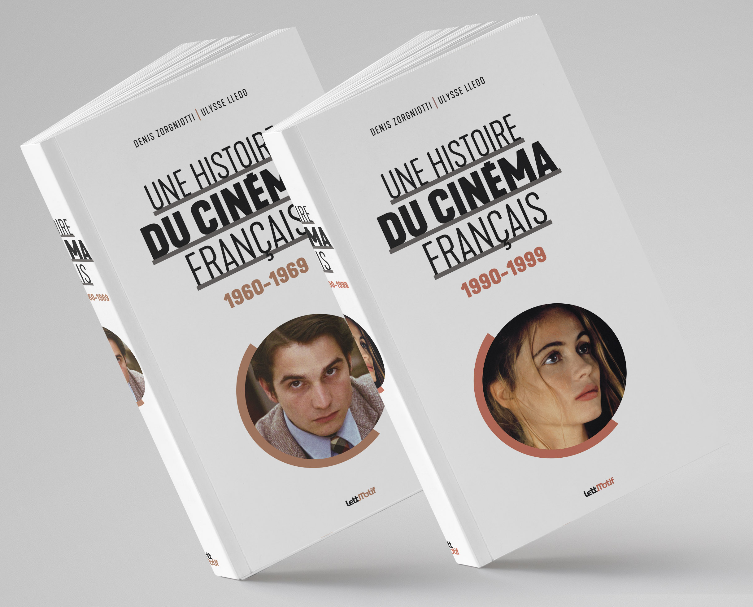 Une histoire du cinéma français (tome 7. 1990-1999) - Ulule
