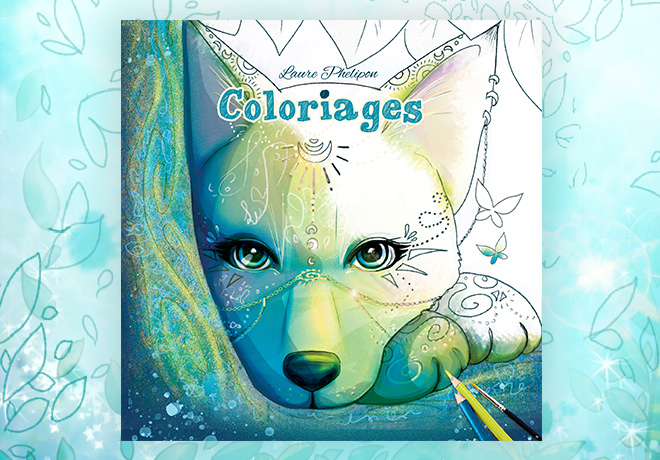 Cahier de coloriage - Vol 2