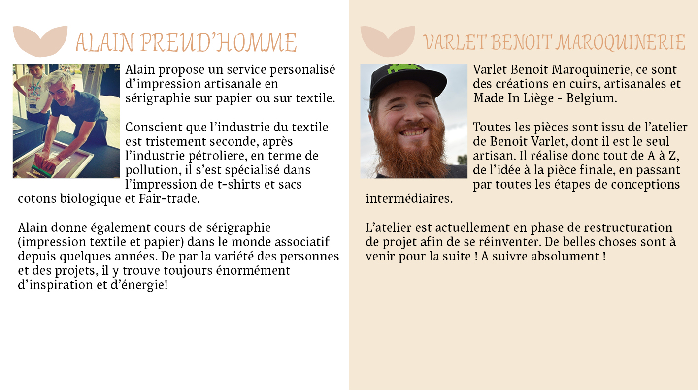 Peaux de Pêche la tannerie de cuirs de poisson Belge