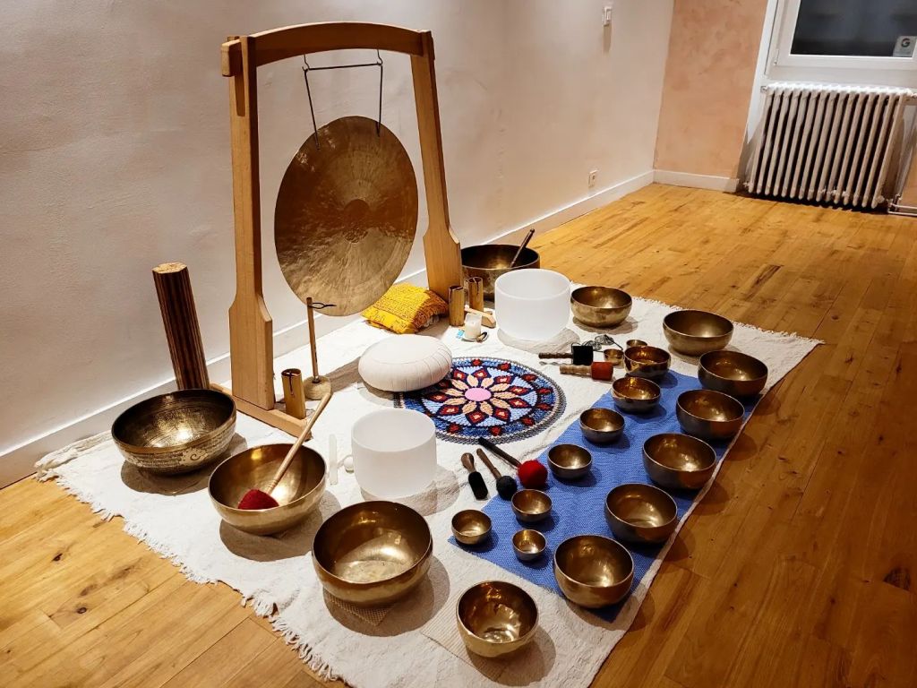 Sound Healing - Bols & Gongs d'Anniversaire 🥰