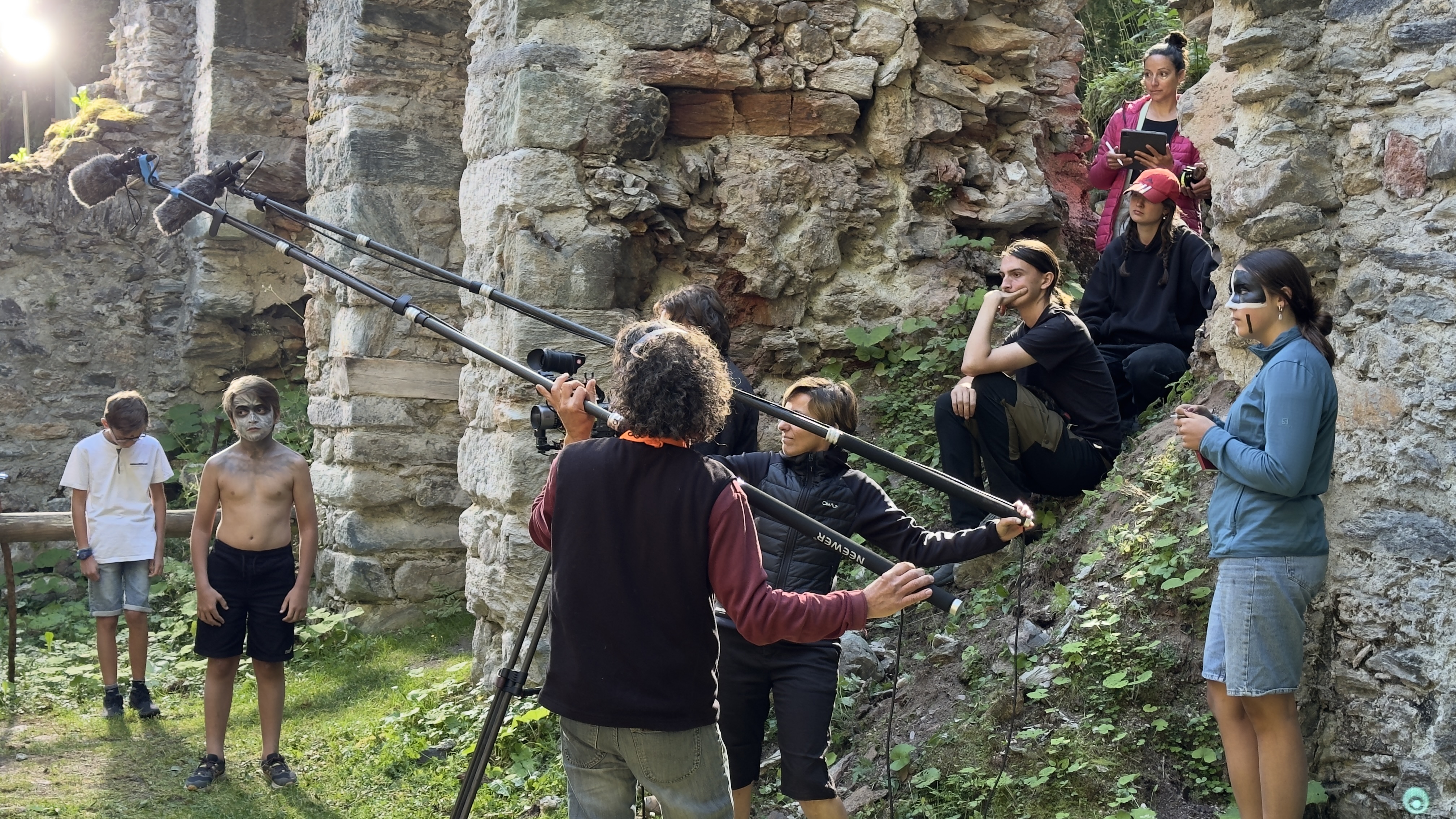 Revolt Films Les Révoltés : Quand les Jeunes Créent leur Cinéma - Ulule