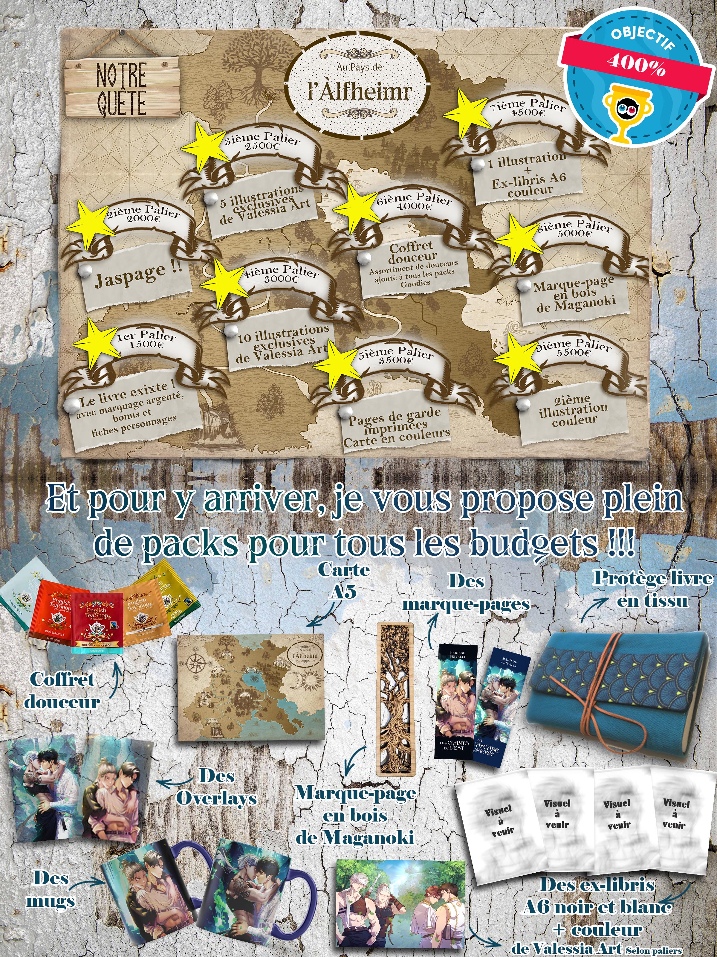 Intégrale Au Pays de l'Àlfheimr