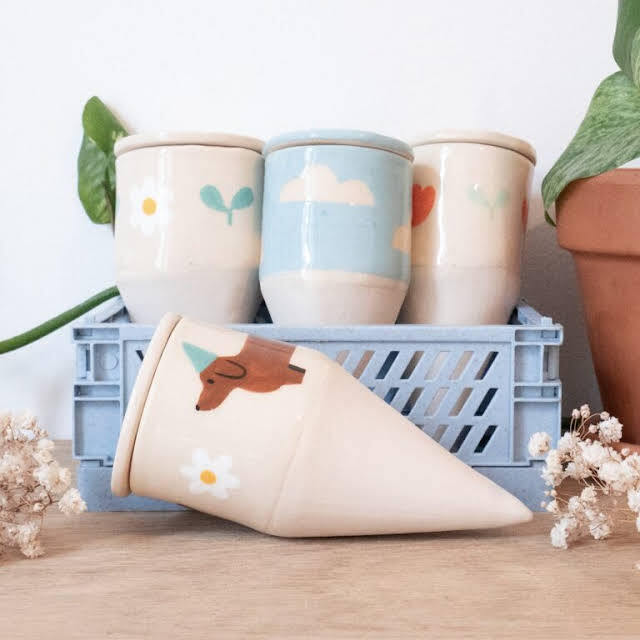 Ollas arrosage plantes