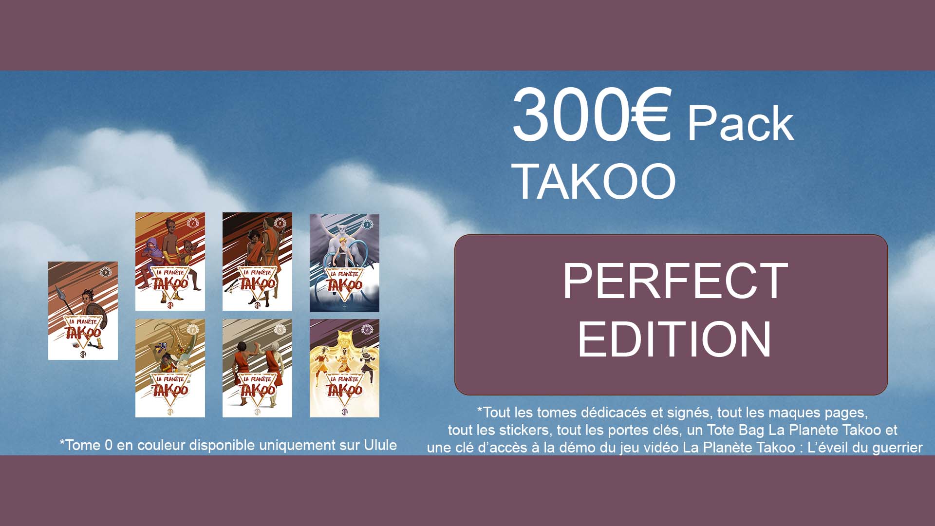 La Planète Takoo (Le village Koko Tome 6) - Ulule
