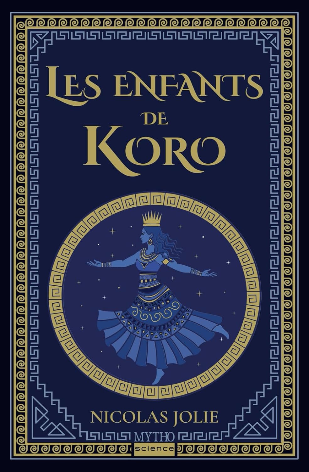LES + + KORO + + ENFANTS + DE + + + + + + NICOLAS JOLIE MYTHO