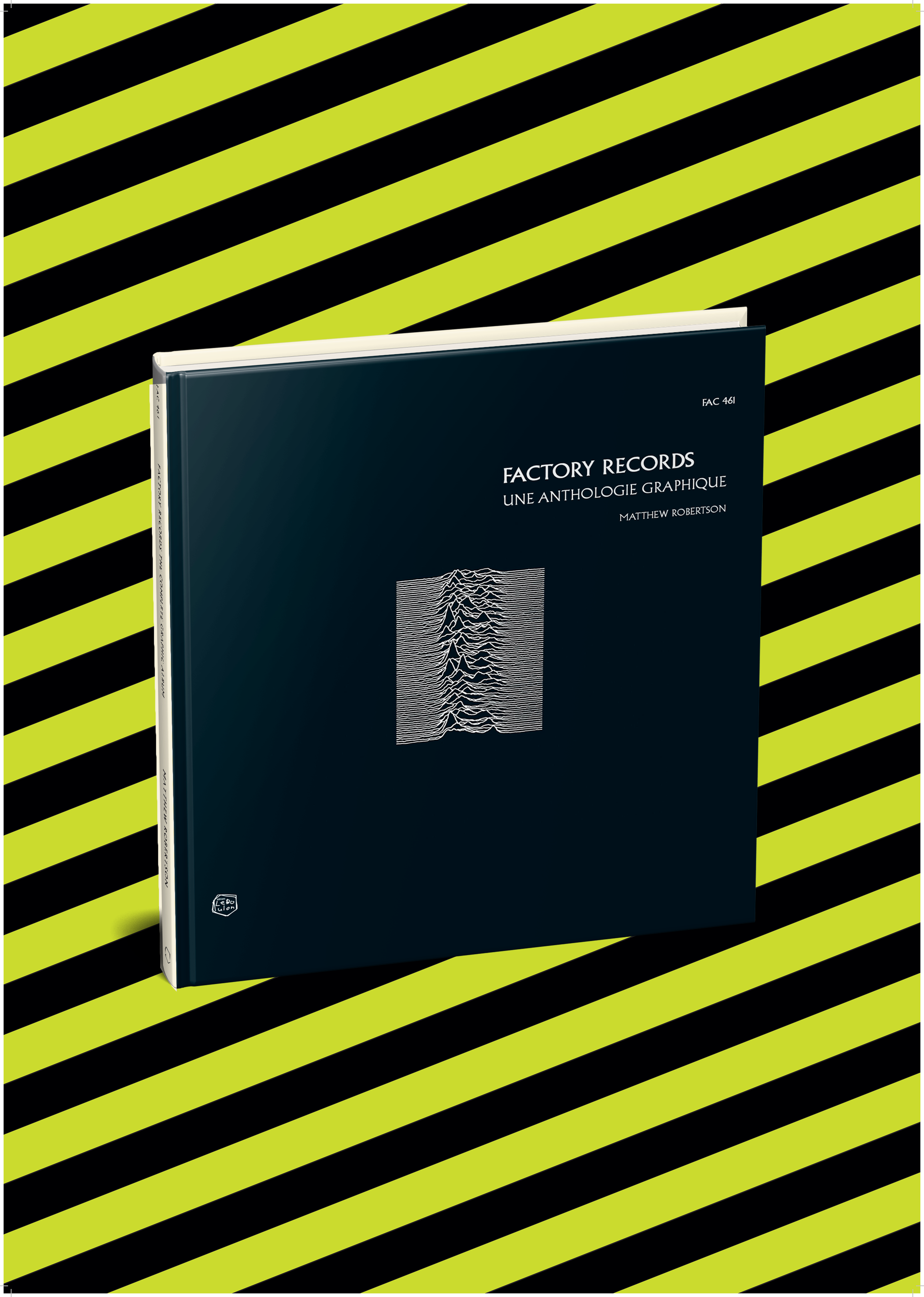 Factory Records - Une anthologie graphique - Ulule