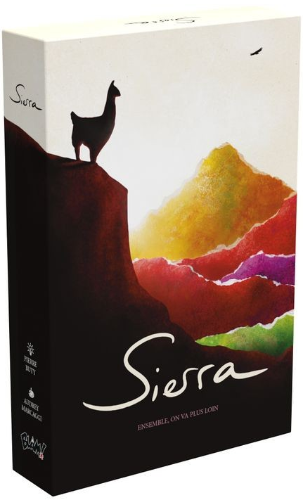 Sierra ON VA PLUS LOIN