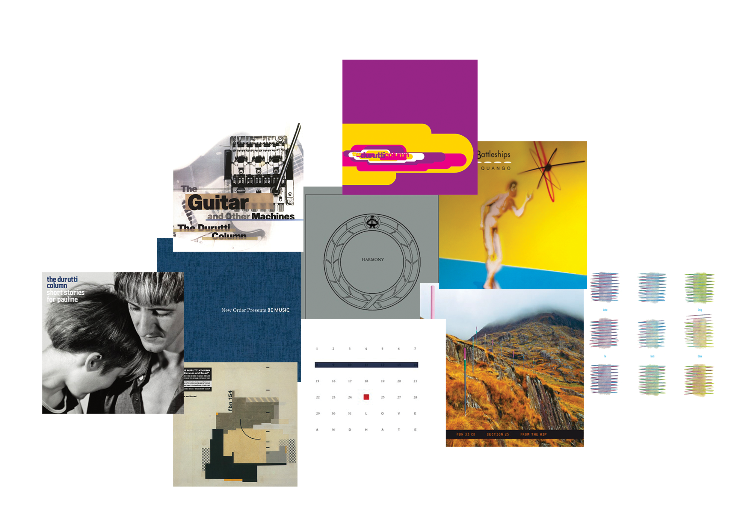 Factory Records - Une anthologie graphique - Ulule