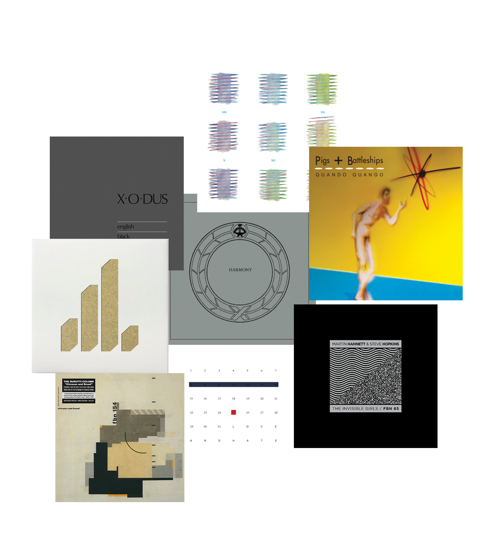 Factory Records - Une anthologie graphique - Ulule