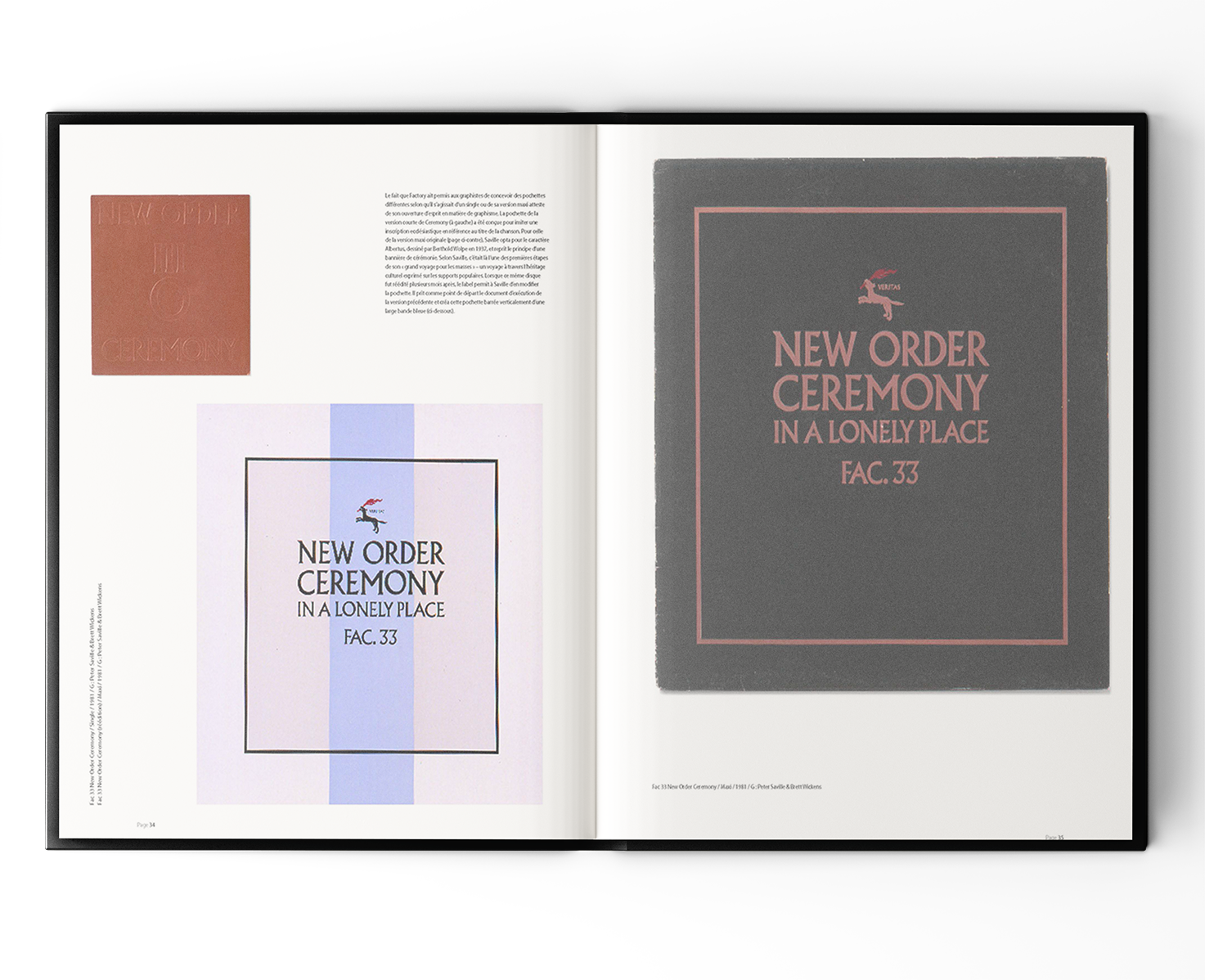 Factory Records - Une anthologie graphique - Ulule