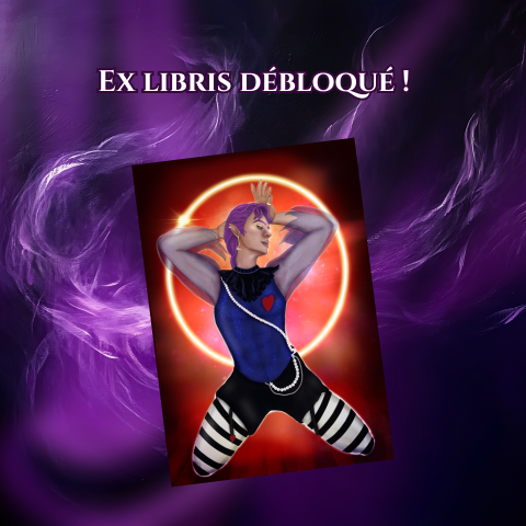 🎪Objectif 500 Manakiel et Sowl, la romantasy mxm !🎪 Ulule