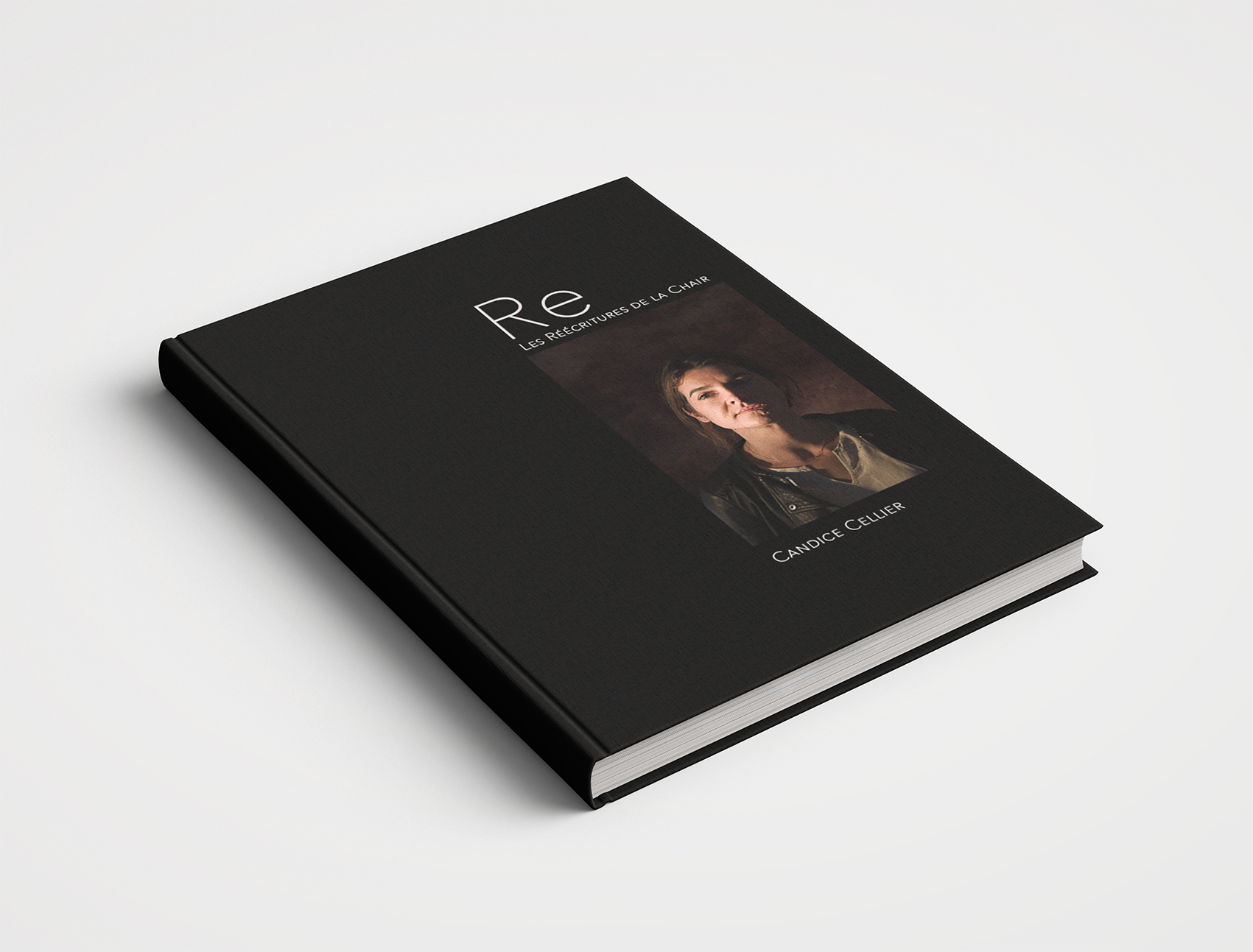 Le livre Re - Les Réécritures de la Chair