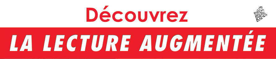 LA LECTURE AUGMENTÉE Découvrez