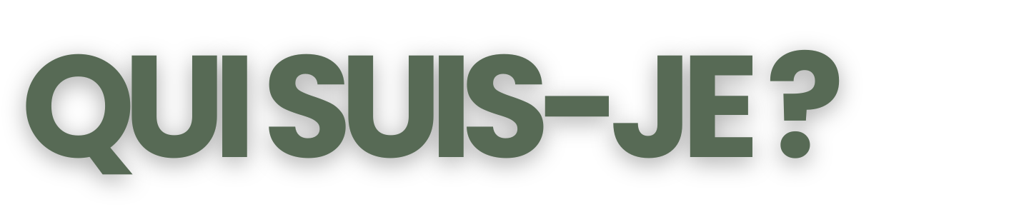 QUISUIS-JE?