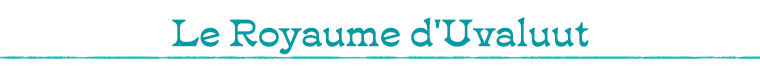 Le Royaume d'Uvaluut
