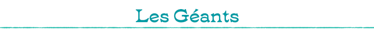 Les Géants