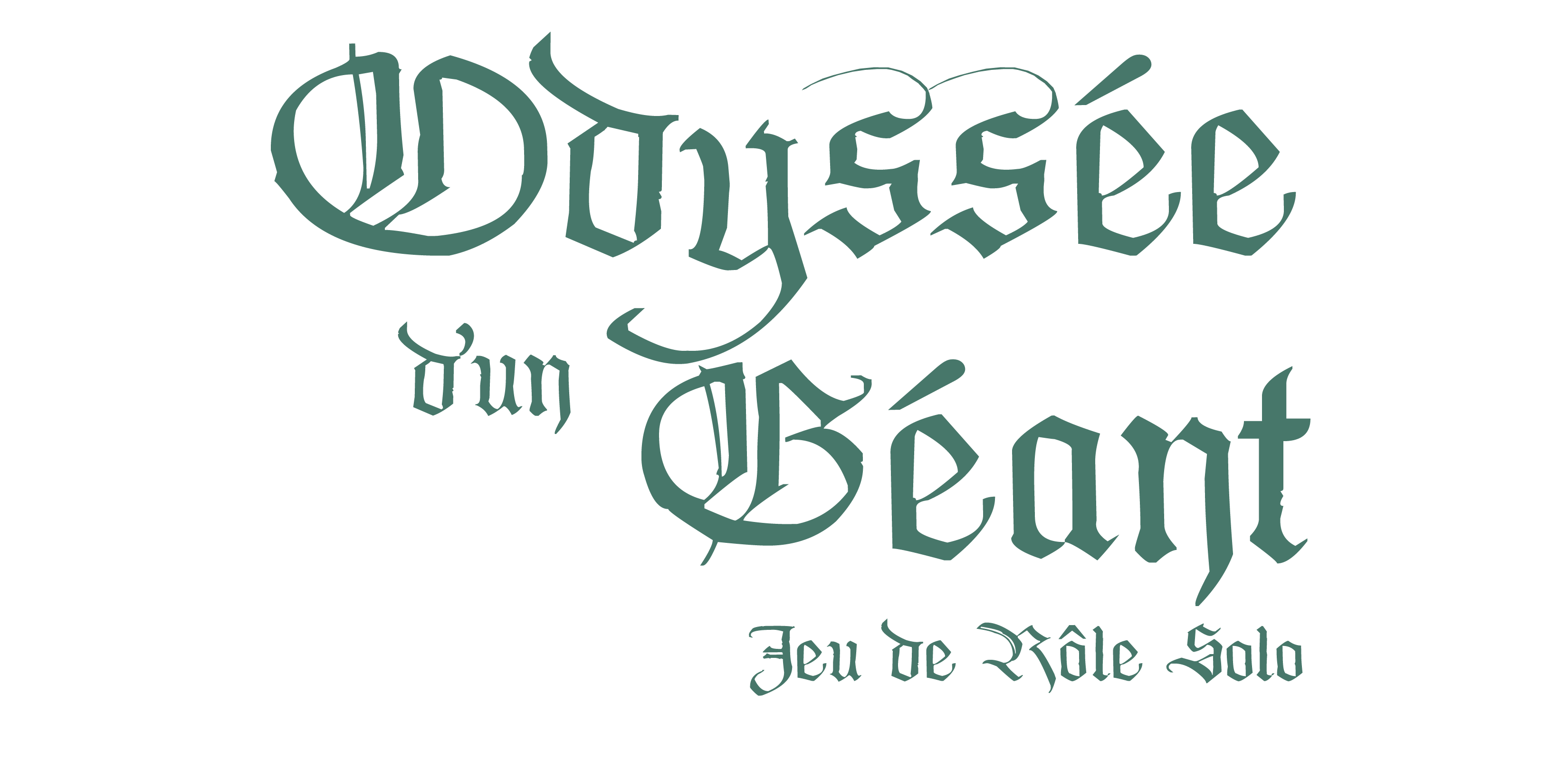 Béant Jeu de Rôle Solo