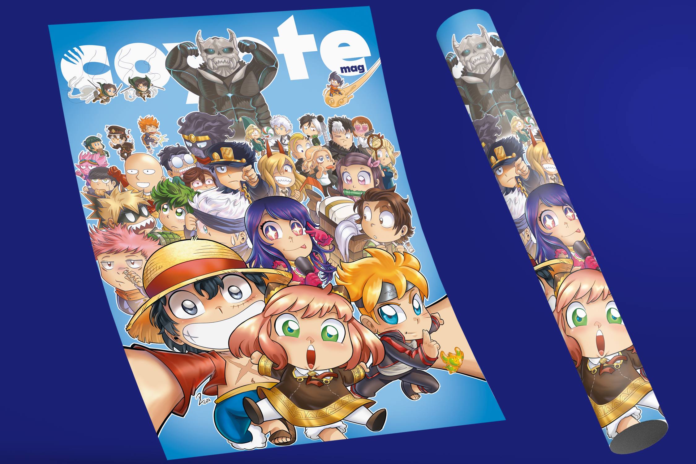 COYOTE MAG N°100 !!! - Ulule