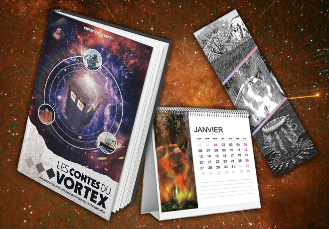 Edition Deluxe + Marque-Page + Calendrier