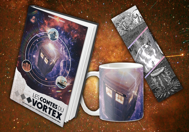 Edition Deluxe + Marque-Page + Tasse