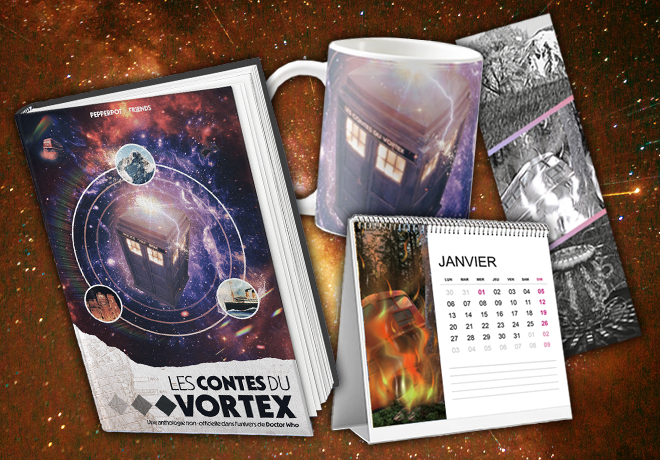 Edition Deluxe + Marque-Page + Calendrier + Tasse