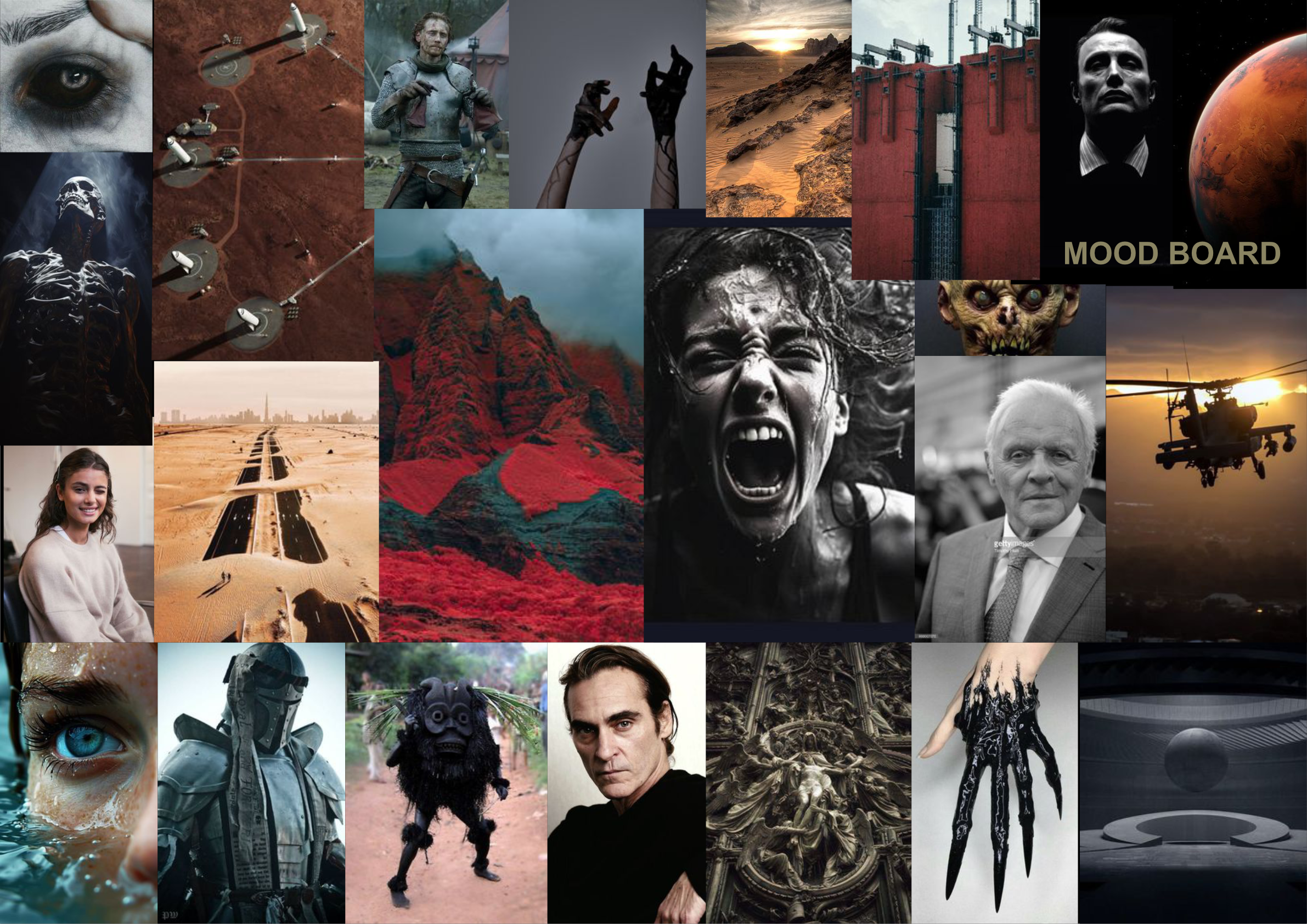 MOOD BOARD