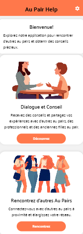 AU PAIR HELP - Ulule